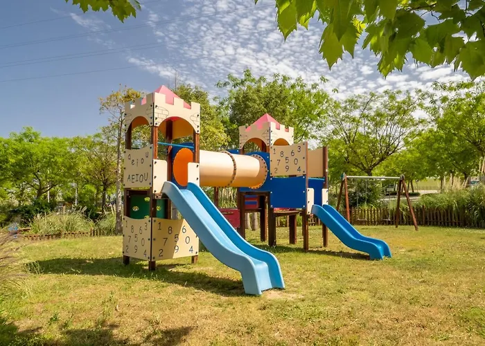 Apartament Alcazaba Lagoon 2382