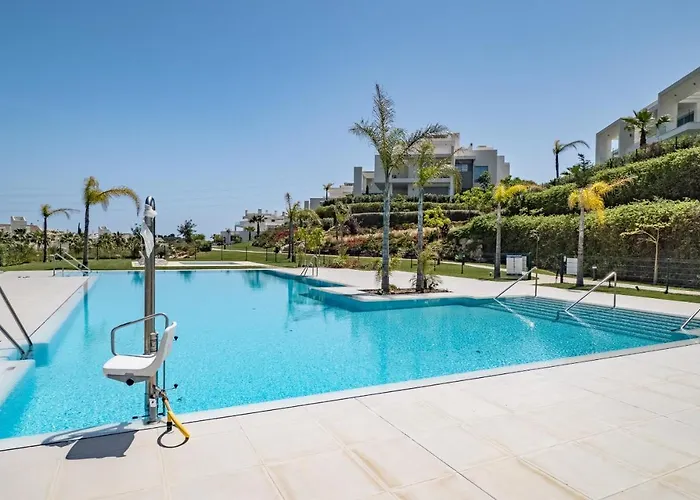 Apartament Alcazaba Lagoon 2382