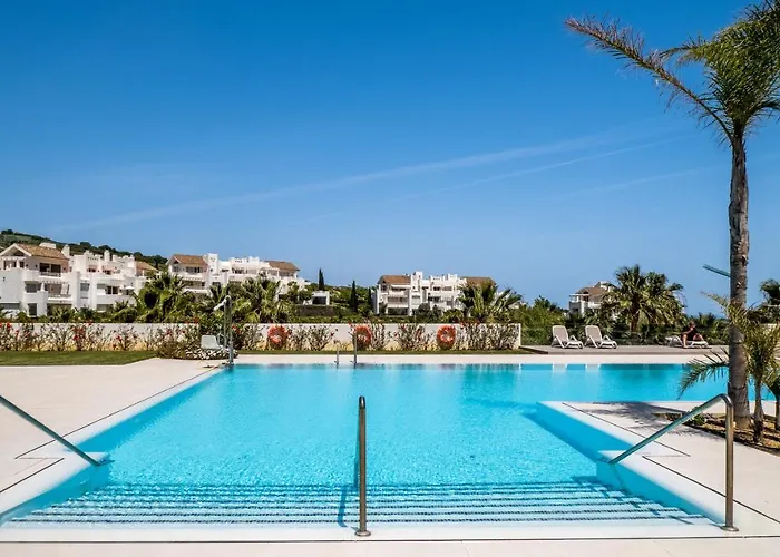 Alcazaba Lagoon 2382 Apartament