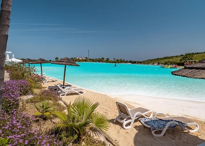 Apartament Alcazaba Lagoon 2382 Estepona