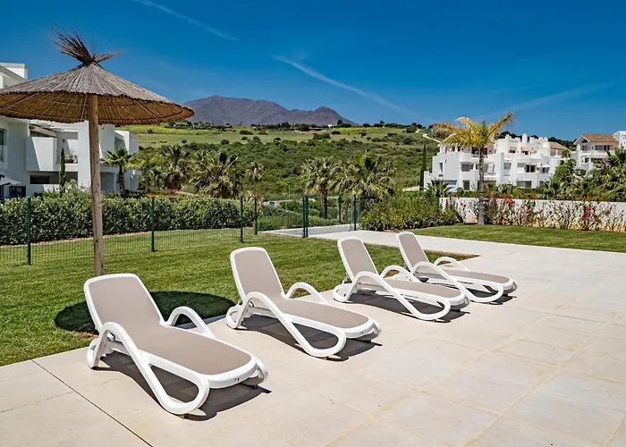 Alcazaba Lagoon 2382 Apartament *