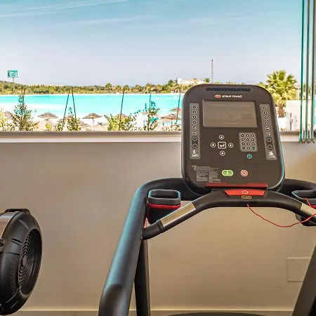 Appartamento Alcazaba Lagoon 2382 *