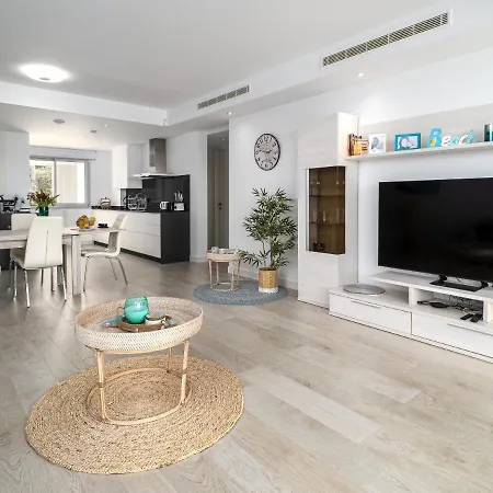 Apartamento Alcazaba Lagoon 2382 *