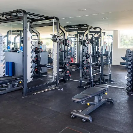 Alcazaba Lagoon 2382 Appartement