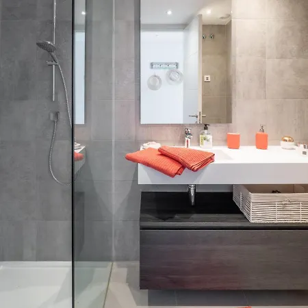 Alcazaba Lagoon 2382 Апартаменты