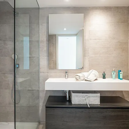 Апартаменты Alcazaba Lagoon 2382 Эстепона