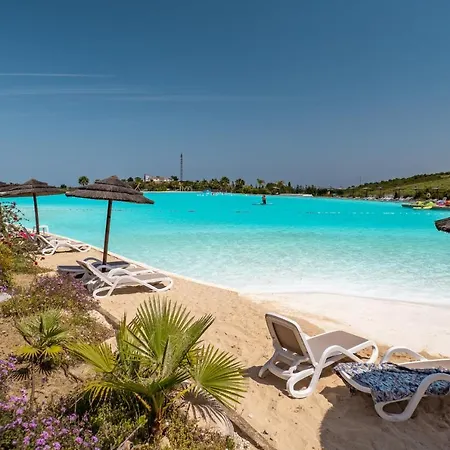 Апартаменты Alcazaba Lagoon 2382 Эстепона