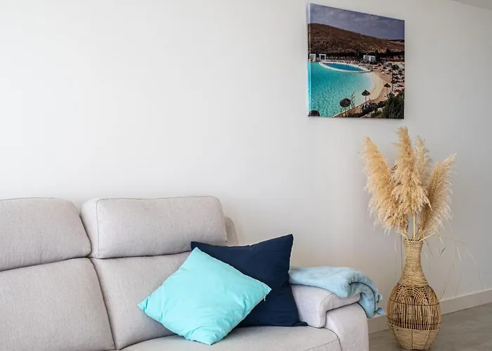 Alcazaba Lagoon 2382 Lägenhet *