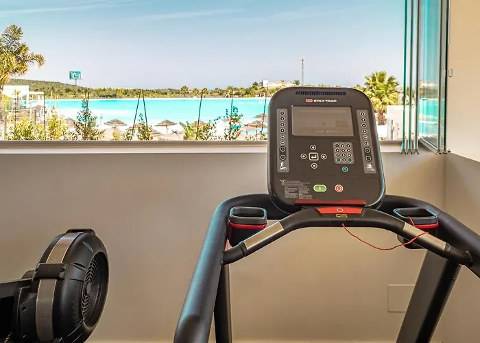 Lägenhet Alcazaba Lagoon 2382 *