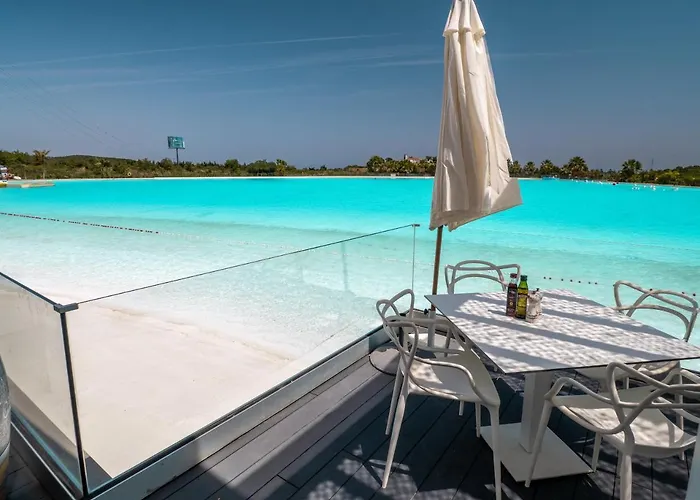 Lägenhet Alcazaba Lagoon 2382